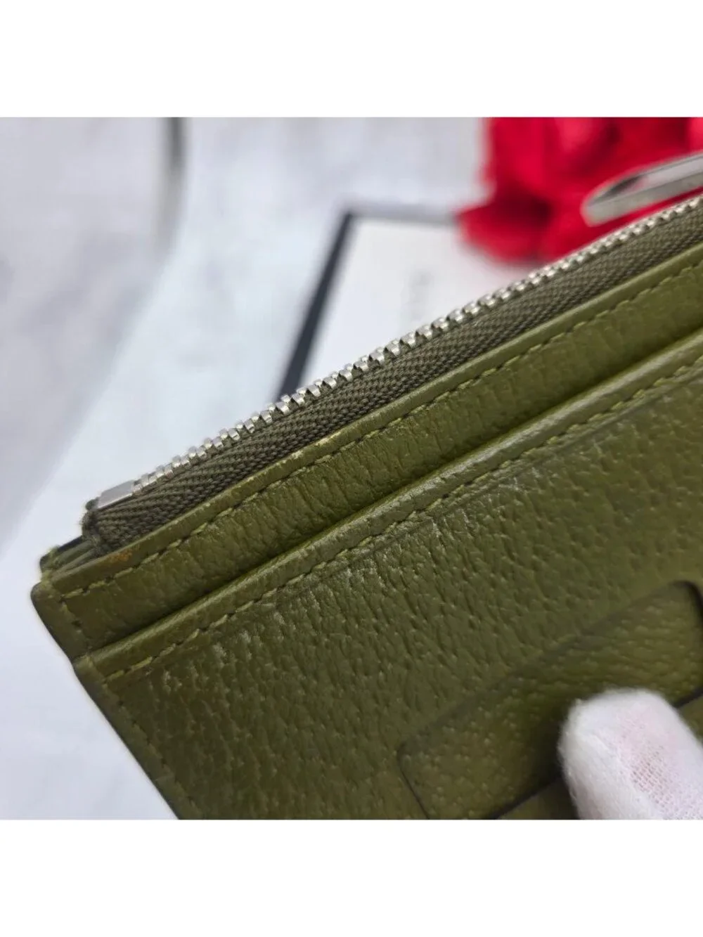 Gucci Off the Grid Coin Case - Picture 8 of 15